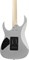 IBANEZ GRG170DX-SV электрогитара, 6 струн, цвет - серебристый GRG170DX-SV