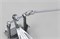 TAMA TMR1000 MIRROR ROD карданный вал для двойных педалей карданный вал TMR1000 MIRROR ROD карданный вал для двойных педалей
