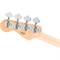 FENDER Standard Jazz Bass Olympic White бас-гитара, джаз басс, 4 струн, белый Standard Jazz Bass Olympic White