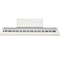 KORG B2+ WHITE цифровое пианино, 88 клавиш, белый B2+ WHITE