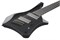 IBANEZ A528-IPT электрогитара, другая форма, 8 струн, чёрный A528-IPT