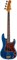 JET JPB-300 NBL R - бас-гитара, Precision Bass, корпус - тополь печеный, гриф клен печеный, накладка палисандр, цвет синий (Navy Blue) JPB-300 NBL R-1