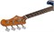 JET JPB-300 NBL R - бас-гитара, Precision Bass, корпус - тополь печеный, гриф клен печеный, накладка палисандр, цвет синий (Navy Blue) JPB-300 NBL R-1