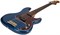 JET JPB-300 NBL R - бас-гитара, Precision Bass, корпус - тополь печеный, гриф клен печеный, накладка палисандр, цвет синий (Navy Blue) JPB-300 NBL R-1