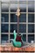 JET JPB-300 SG R - бас-гитара, Precision Bass, корпус - тополь печеный, гриф клен печеный, накладка палисандр, цвет зеленый (Surf Green) JPB-300 SG R-1