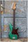 JET JPB-300 SG R - бас-гитара, Precision Bass, корпус - тополь печеный, гриф клен печеный, накладка палисандр, цвет зеленый (Surf Green) JPB-300 SG R-1