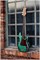 JET JPB-300 SG R - бас-гитара, Precision Bass, корпус - тополь печеный, гриф клен печеный, накладка палисандр, цвет зеленый (Surf Green) JPB-300 SG R-1
