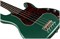 JET JPB-300 SG R - бас-гитара, Precision Bass, корпус - тополь печеный, гриф клен печеный, накладка палисандр, цвет зеленый (Surf Green) JPB-300 SG R-1