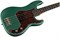 JET JPB-300 SG R - бас-гитара, Precision Bass, корпус - тополь печеный, гриф клен печеный, накладка палисандр, цвет зеленый (Surf Green) JPB-300 SG R-1