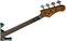 JET JPB-300 SG R - бас-гитара, Precision Bass, корпус - тополь печеный, гриф клен печеный, накладка палисандр, цвет зеленый (Surf Green) JPB-300 SG R-1