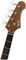 JET JPB-300 SG R - бас-гитара, Precision Bass, корпус - тополь печеный, гриф клен печеный, накладка палисандр, цвет зеленый (Surf Green) JPB-300 SG R-1