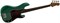 JET JPB-300 SG R - бас-гитара, Precision Bass, корпус - тополь печеный, гриф клен печеный, накладка палисандр, цвет зеленый (Surf Green) JPB-300 SG R-1