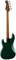 JET JPB-300 SG R - бас-гитара, Precision Bass, корпус - тополь печеный, гриф клен печеный, накладка палисандр, цвет зеленый (Surf Green) JPB-300 SG R-1