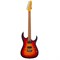 Aion H-30 dark brown burst электрогитара H-30 dark brown burst