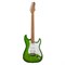 Aion H-10 dark green электрогитара H-10 dark green