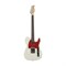 SQOE Setl300 white электрогитара Setl300 white