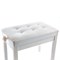 Fabio BA212 WH Банкетка для пианино с регулировкой по высоте BA212 WH