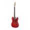 SQOE Setl300 red электрогитара Setl300 red