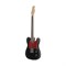 SQOE Setl300 black электрогитара Setl300 black