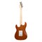 SQOE SEIB680 BL Set комплект, электрогитара Stratocaster S+S+H SEIB680 BL Set