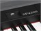 Medeli SP4200-BK Цифровое пианино, без стойки, черное SP4200-BK