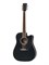 Root Note RD300CE-BK Электроакустическая гитара, черная RD300CE-BK