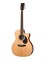 Root Note RGA300CE-NT Электроакустическая гитара, цвет натуральный глянцевый RGA300CE-NT