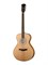 Parkwood P680EQ-WCASE-NAT Электро-акустическая гитара, цвет натуральный, с футляром P680EQ-WCASE-NAT