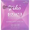 Ziko DP-012 комплект струн для акустической гитары DP-012 - фото 956