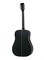 Root Note RD300-BK Акустическая гитара, черная RD300-BK