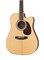 Root Note RD300CE-NS Электроакустическая гитара, цвет натуральный матовый RD300CE-NS