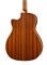Root Note RGA300CE-NS Электроакустическая гитара, цвет натуральный матовый RGA300CE-NS