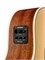 Root Note RGA300CE-NS Электроакустическая гитара, цвет натуральный матовый RGA300CE-NS