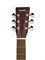 Root Note RGA300CE-NS Электроакустическая гитара, цвет натуральный матовый RGA300CE-NS