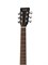 Root Note RD300CE-BK Электроакустическая гитара, черная RD300CE-BK