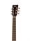 Root Note RGA300CE-NT Электроакустическая гитара, цвет натуральный глянцевый RGA300CE-NT