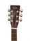 Root Note RGA300CE-NT Электроакустическая гитара, цвет натуральный глянцевый RGA300CE-NT