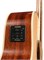 Root Note RGA300CE-NT Электроакустическая гитара, цвет натуральный глянцевый RGA300CE-NT