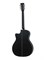 Root Note RGA300CE-BK Электроакустическая гитара, чёрная RGA300CE-BK