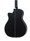 Root Note RGA300CE-BK Электроакустическая гитара, чёрная RGA300CE-BK