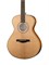 Parkwood P680EQ-WCASE-NAT Электро-акустическая гитара, цвет натуральный, с футляром P680EQ-WCASE-NAT