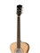 Parkwood P680EQ-WCASE-NAT Электро-акустическая гитара, цвет натуральный, с футляром P680EQ-WCASE-NAT