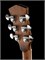 Parkwood P680EQ-WCASE-NAT Электро-акустическая гитара, цвет натуральный, с футляром P680EQ-WCASE-NAT