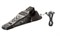 NUX 09000-81001-00100 Педаль хай-хэт для цифрового барабана DP-2000 09000-81001-00100