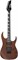 IBANEZ GRG121DX-WNF электрогитара, superstrat, 6 струн, коричневый GRG121DX-WNF-1