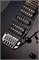 IBANEZ GRG170DX BKN электрогитара, superstrat, 6 струн, чёрный GRG170DX BKN-1