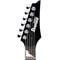 IBANEZ GRG170DX BKN электрогитара, superstrat, 6 струн, чёрный GRG170DX BKN-1