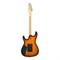 IBANEZ GSA60-BS электрогитара, superstrat, 6 струн, санбёрст GSA60-BS-1