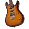 IBANEZ GSA60-BS электрогитара, superstrat, 6 струн, санбёрст GSA60-BS-1