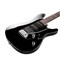 IBANEZ GSA60-BKN электрогитара, superstrat, 6 струн, чёрный GSA60-BKN-1